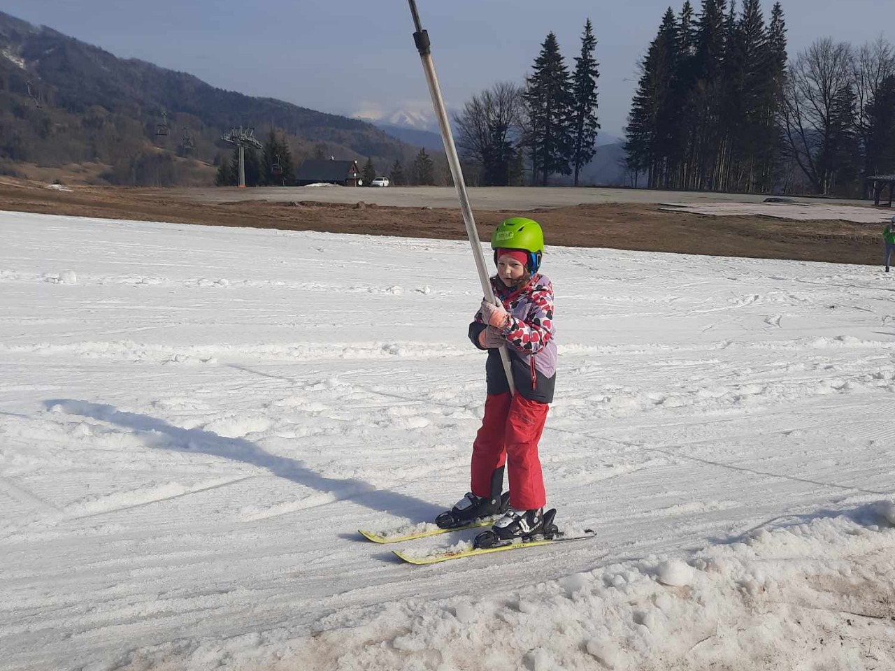 Lyžiarsky výcvik 2024