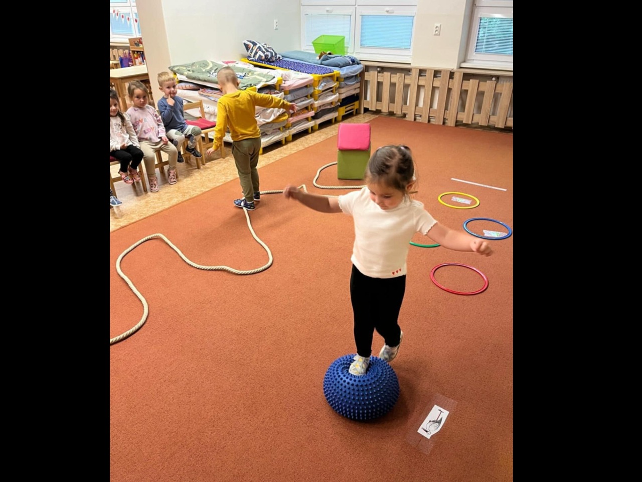 Európsky týždeň športu 2025 v našej MŠ