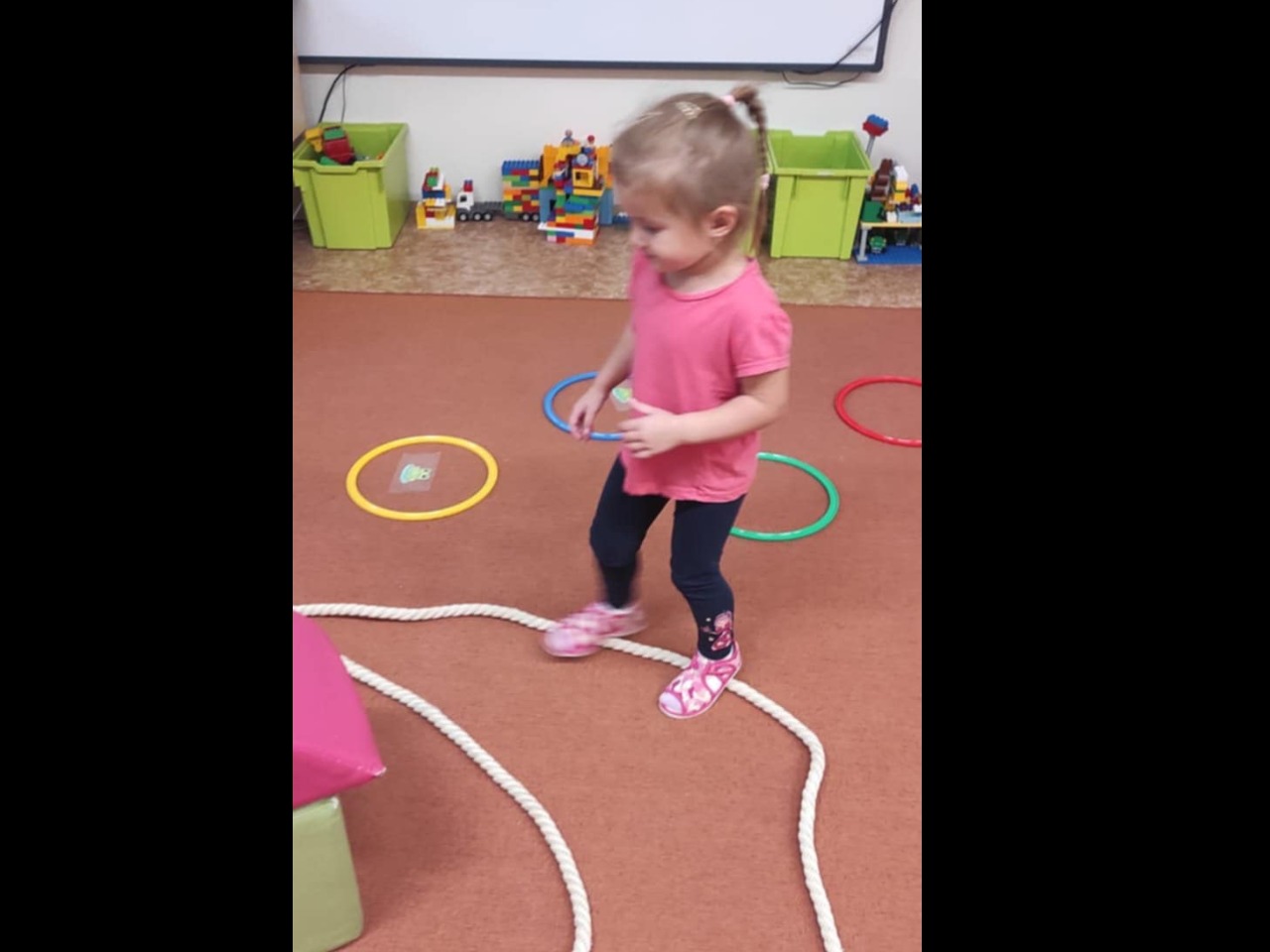 Európsky týždeň športu 2025 v našej MŠ