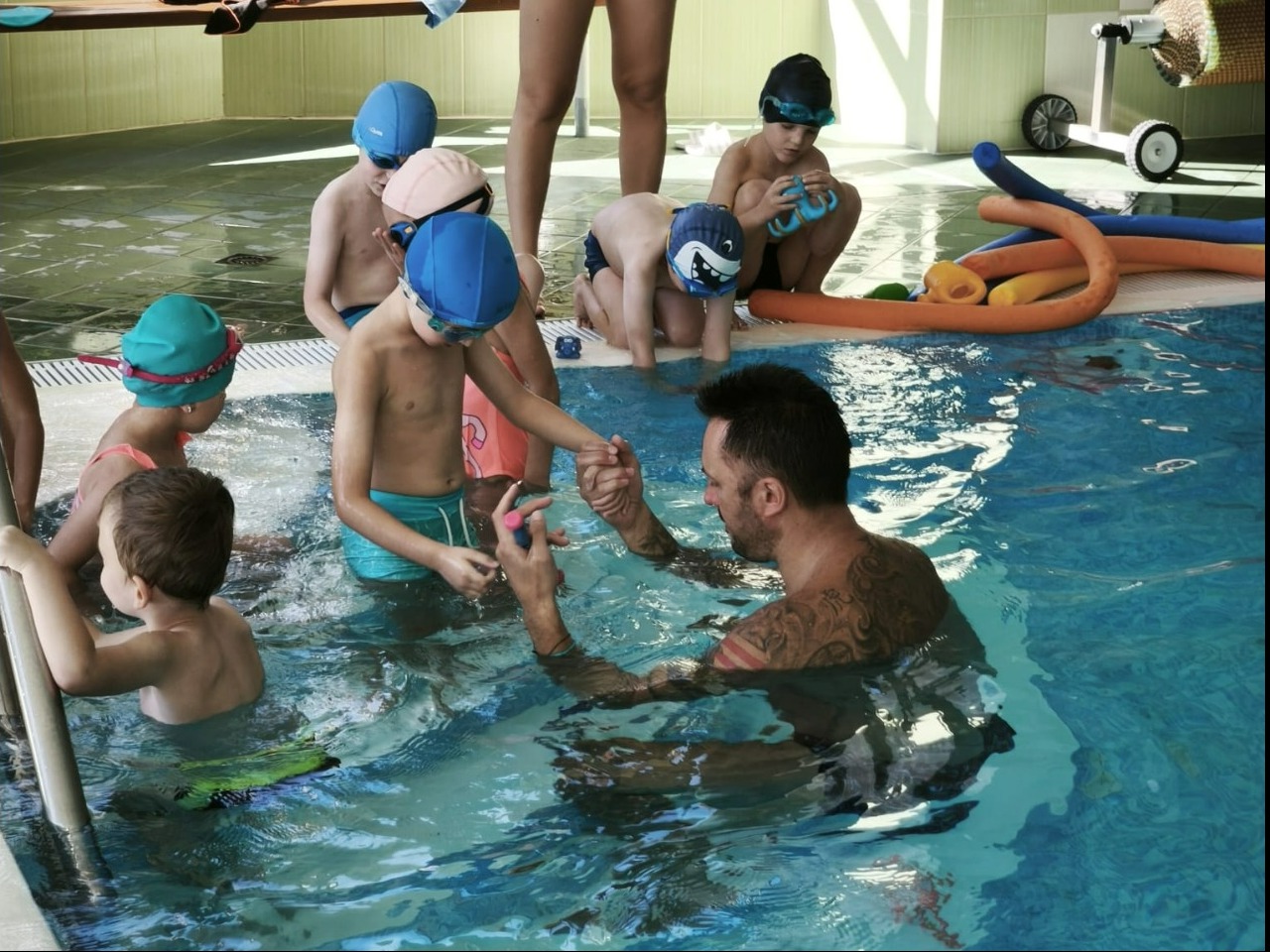 Plavecký kurz 2025/2026