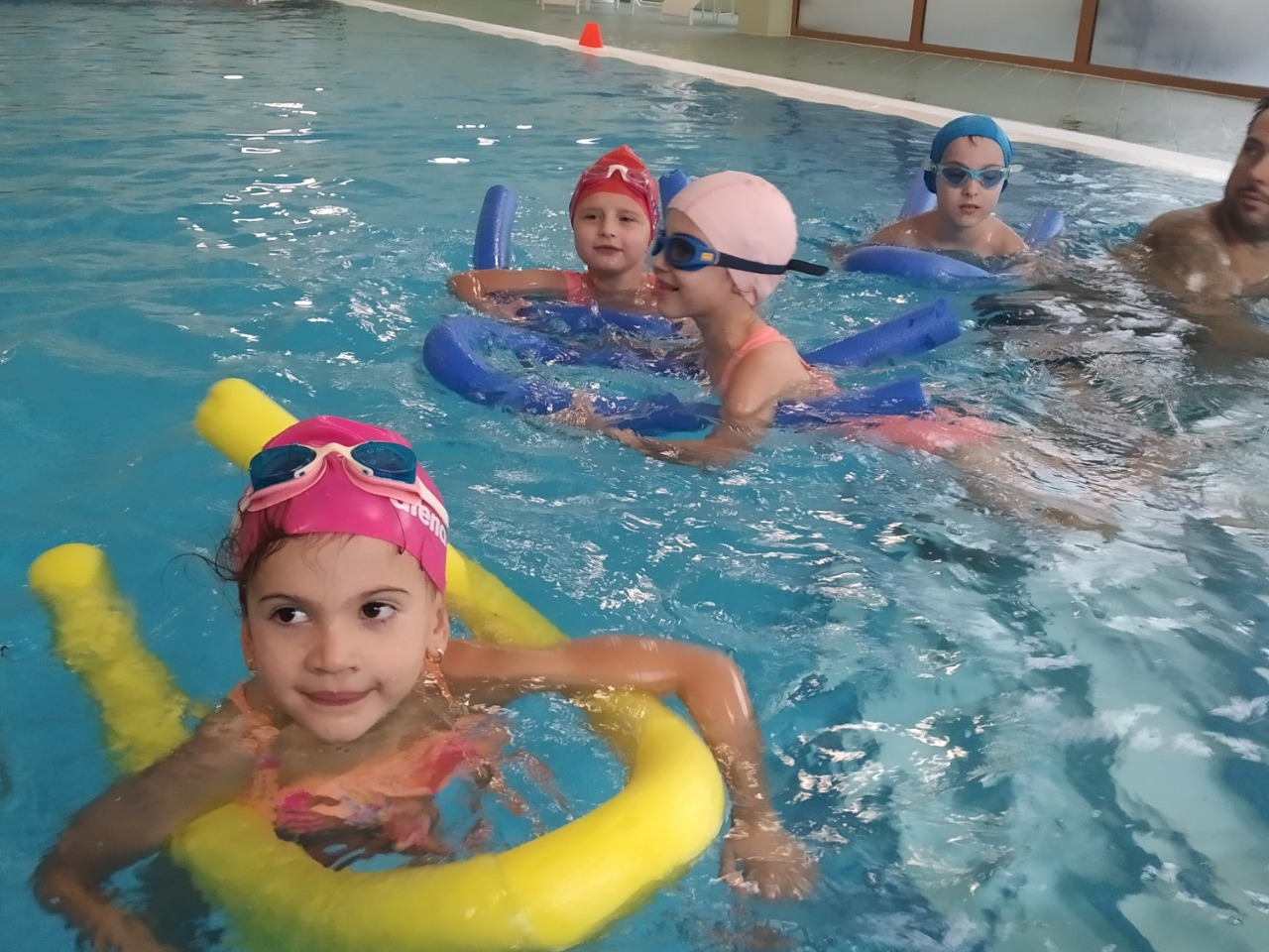 Plavecký kurz 2025/2026