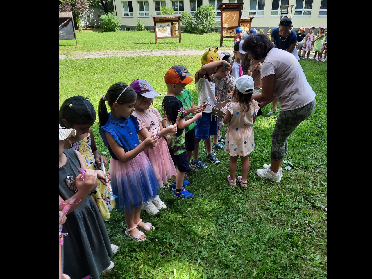 Rozlúčka s predškolákmi 2024/2025