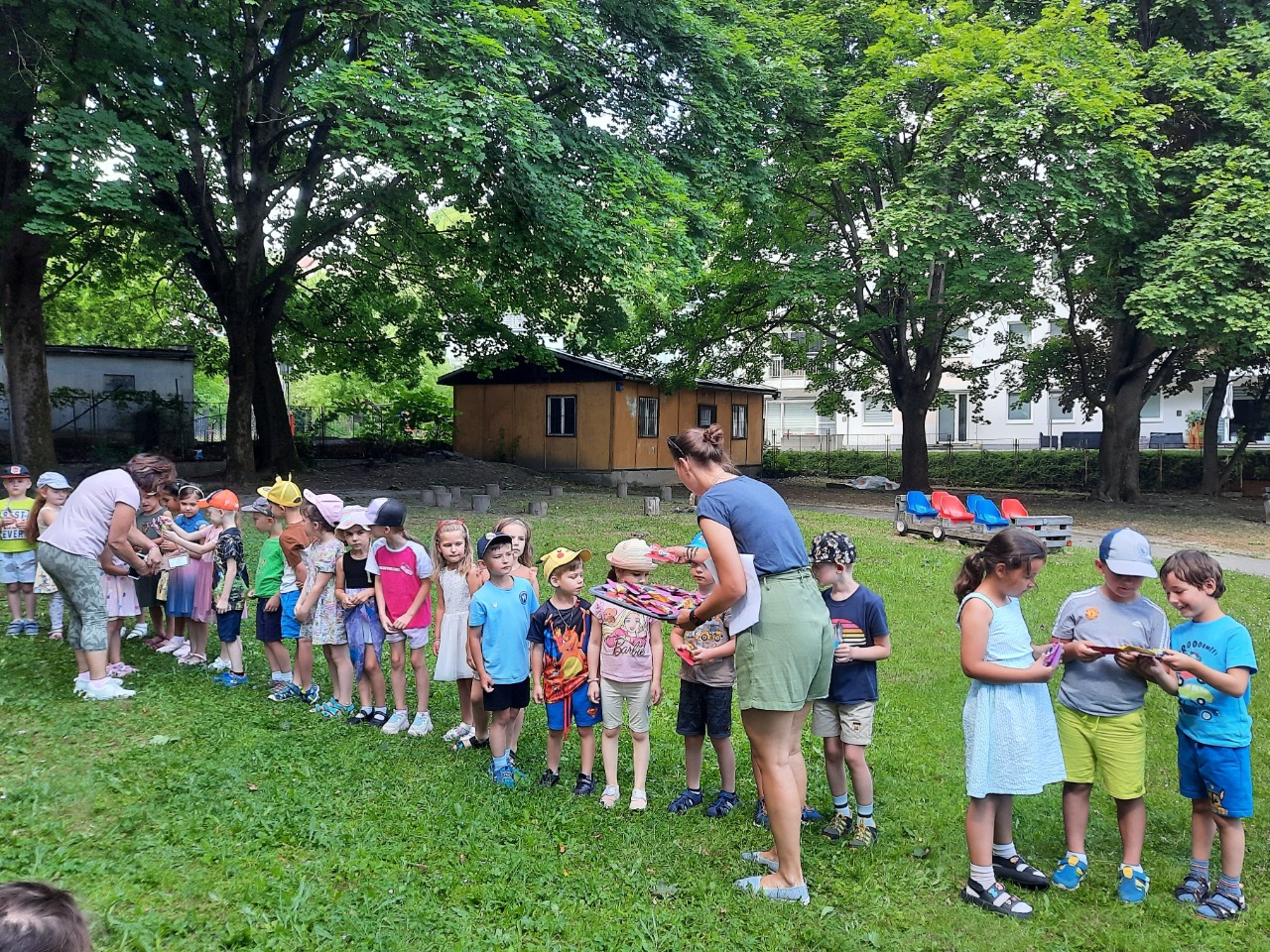 Rozlúčka s predškolákmi 2024/2025