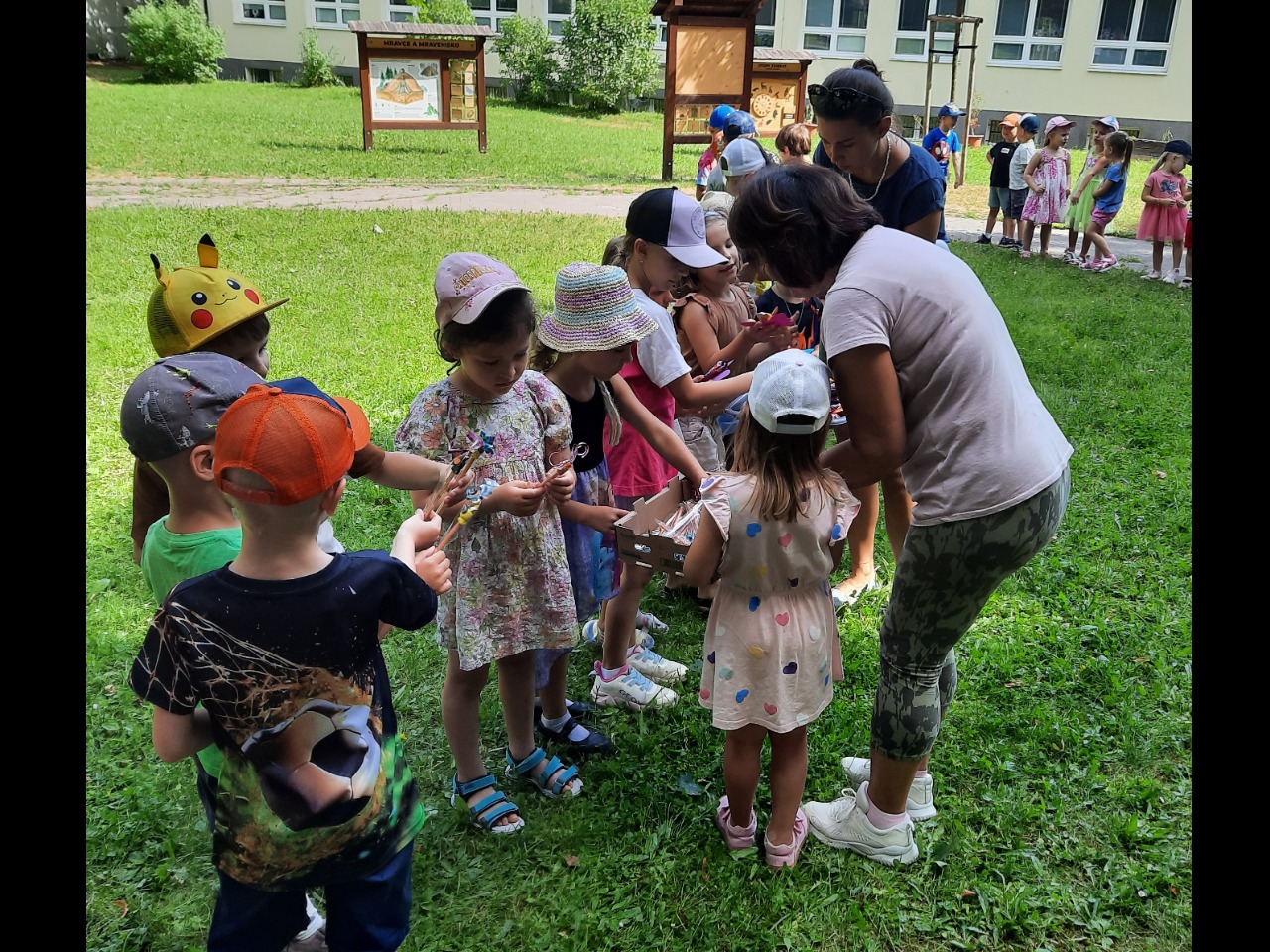 Rozlúčka s predškolákmi 2024/2025