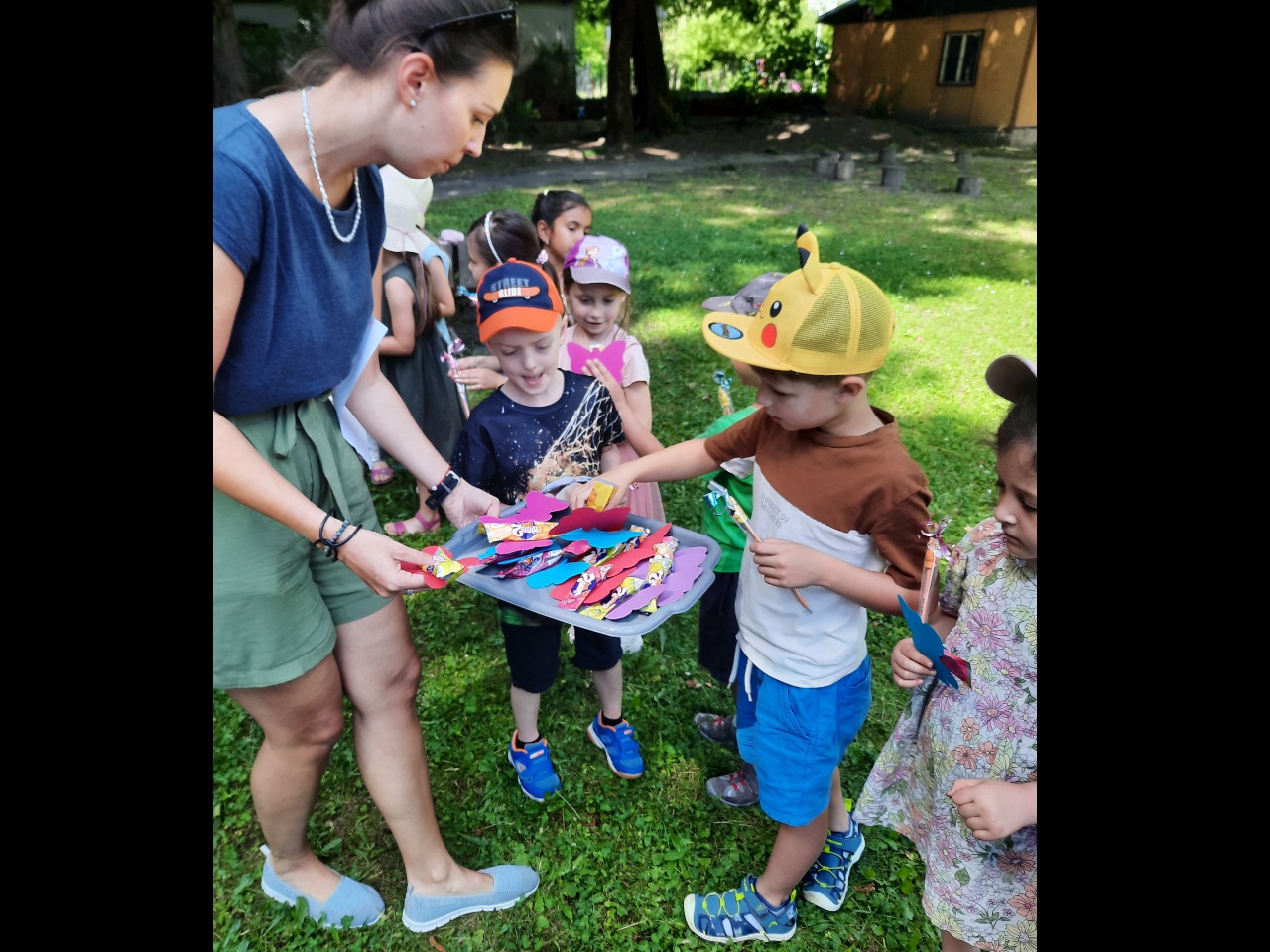 Rozlúčka s predškolákmi 2024/2025