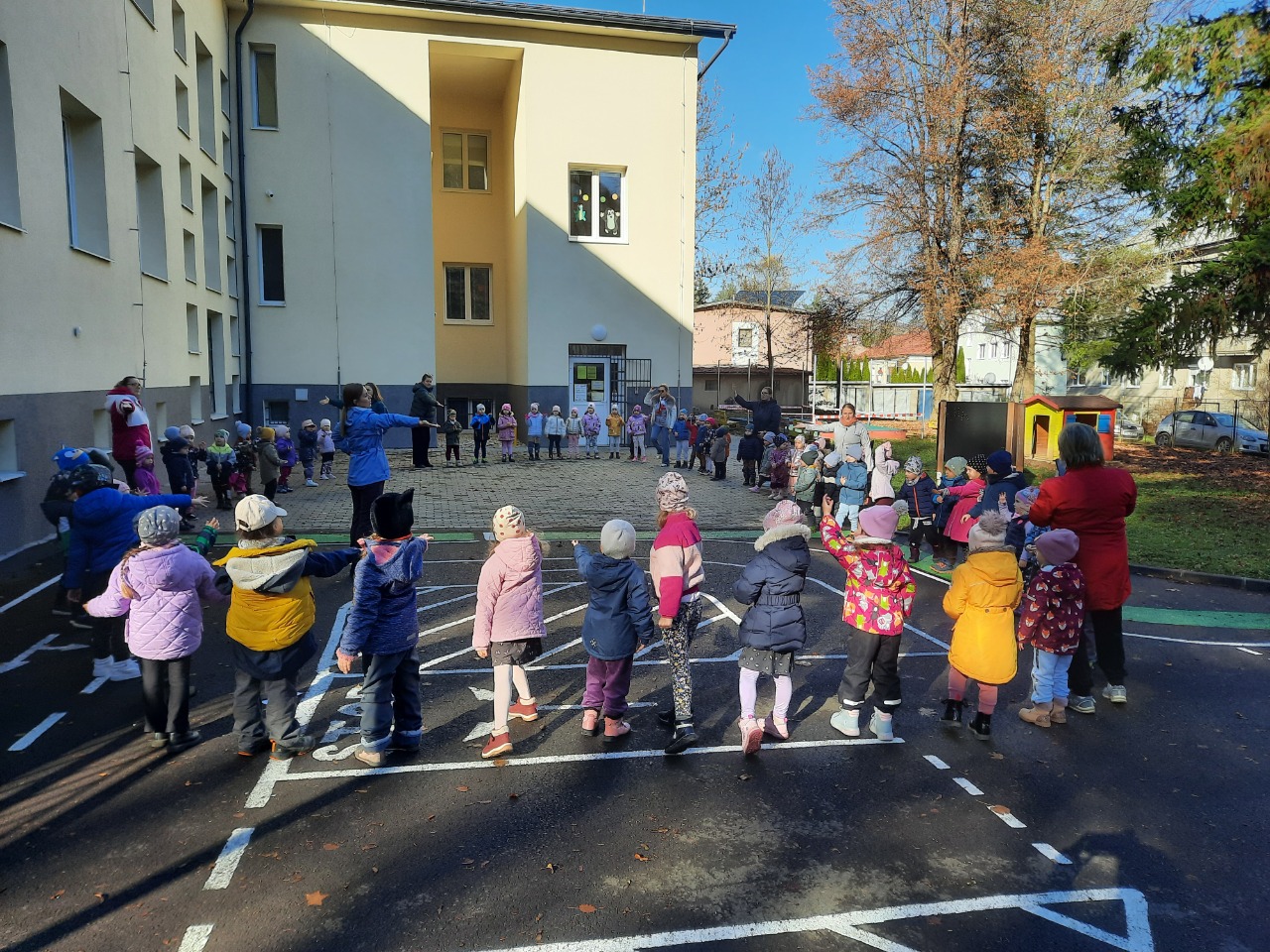 Deň materských škôl 2025