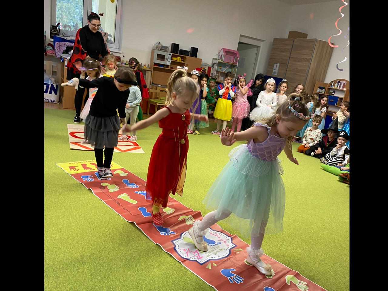 Karneval so Šaškou Baškou