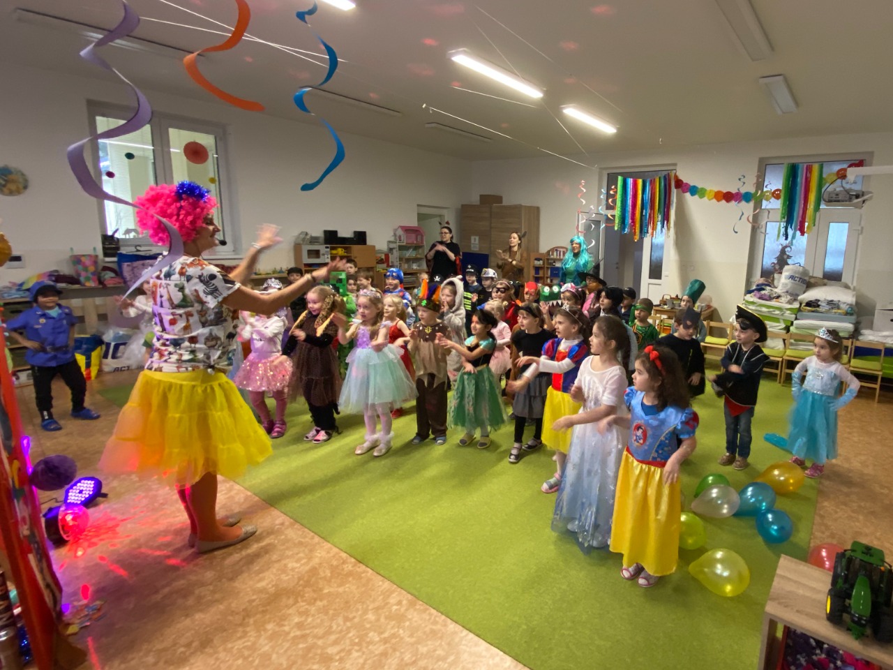 Karneval so Šaškou Baškou