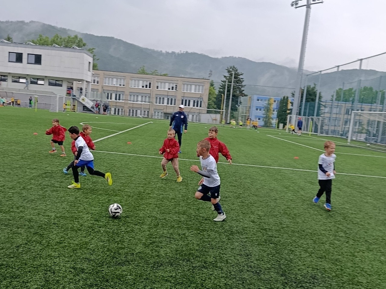 Futbalový turnaj materských škôl 2026